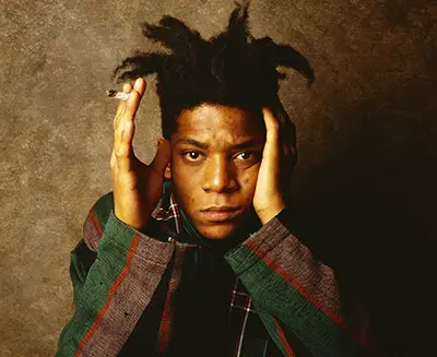 Jean-Michel Basquiat Biography